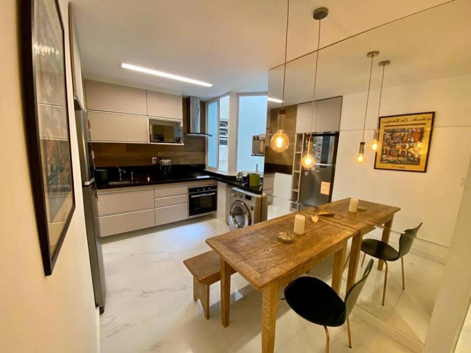Cozy And Deluxe Apartment At The Heart Of Ipanema Rio de Janeiro Exterior photo